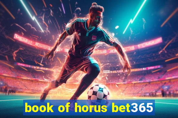 book of horus bet365